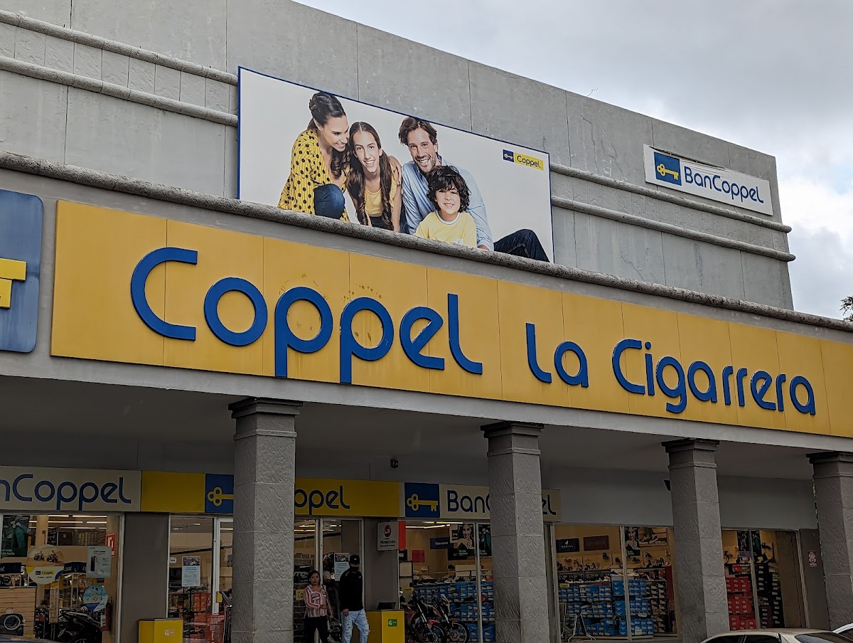 Coppel Cigarrera